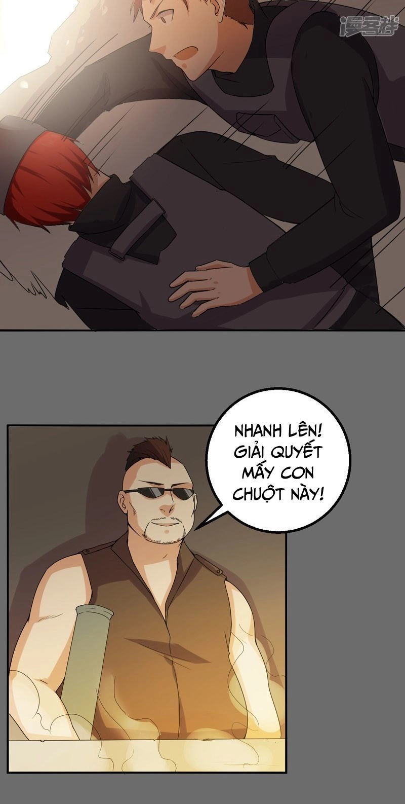 Siêu Cấp Bảo An Tại Đô Thị Chapter 49 - 21