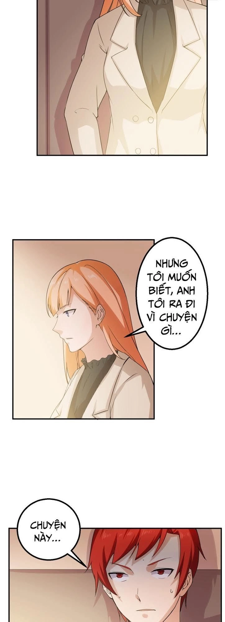 Siêu Cấp Bảo An Tại Đô Thị Chapter 49 - 25