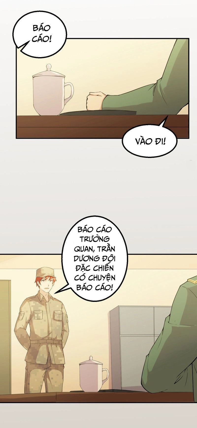 Siêu Cấp Bảo An Tại Đô Thị Chapter 50 - 3