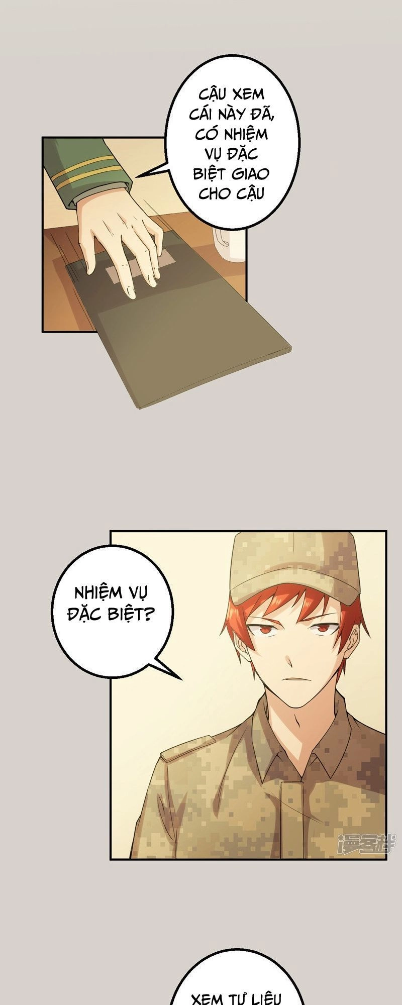 Siêu Cấp Bảo An Tại Đô Thị Chapter 50 - 4