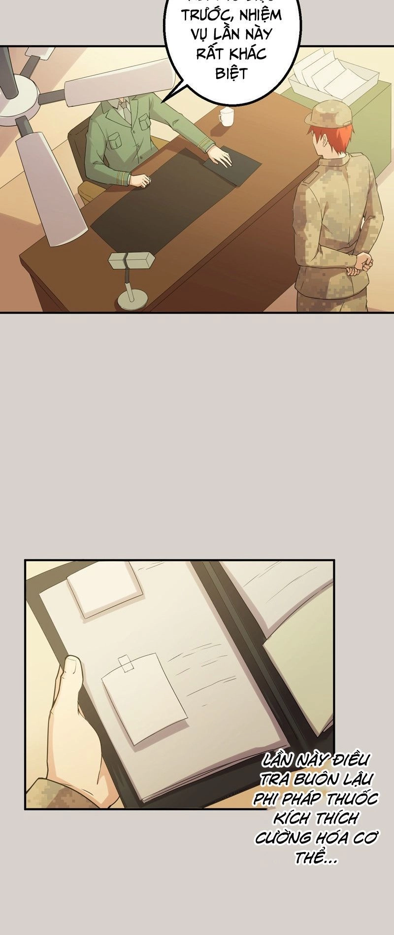 Siêu Cấp Bảo An Tại Đô Thị Chapter 50 - 5