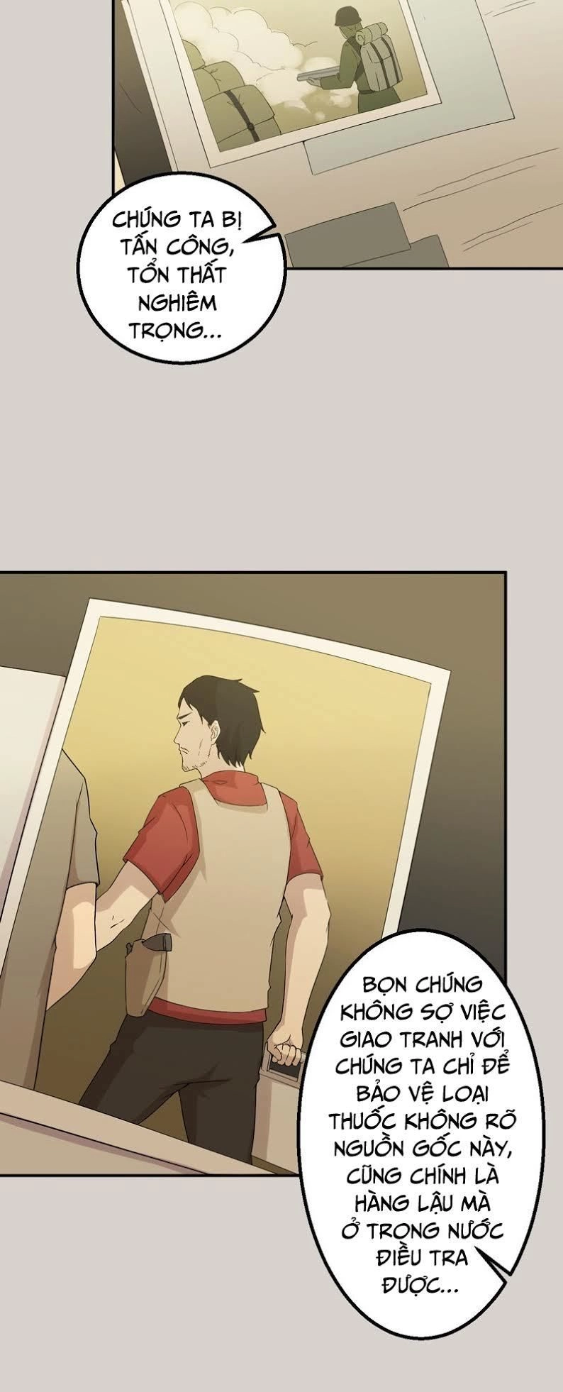 Siêu Cấp Bảo An Tại Đô Thị Chapter 50 - 7