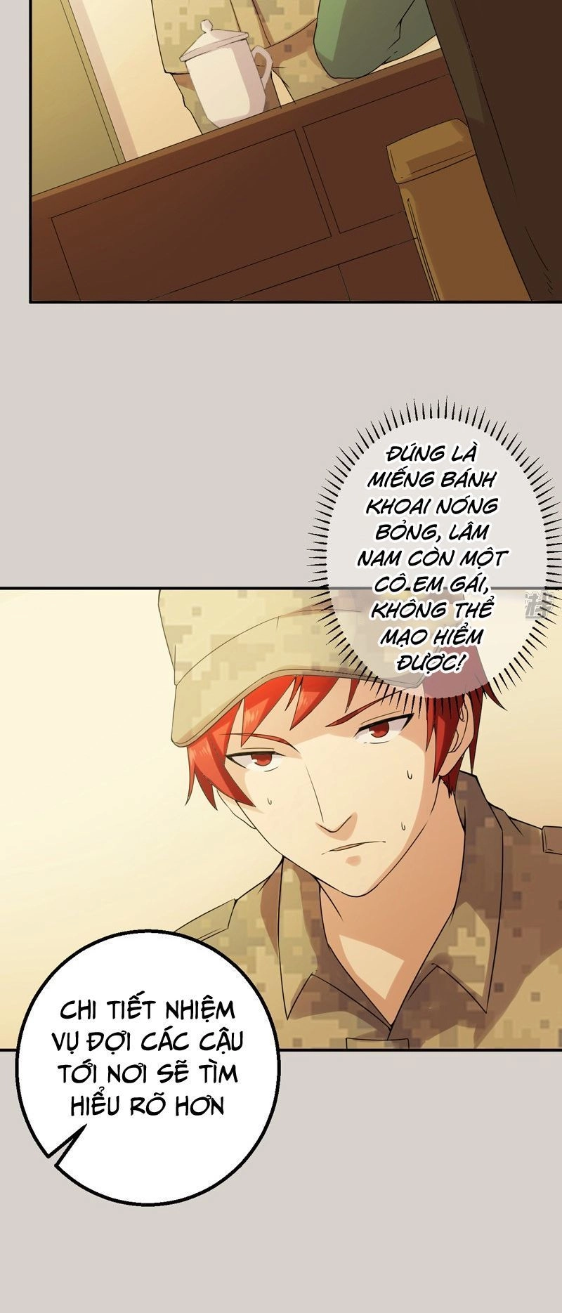 Siêu Cấp Bảo An Tại Đô Thị Chapter 50 - 9