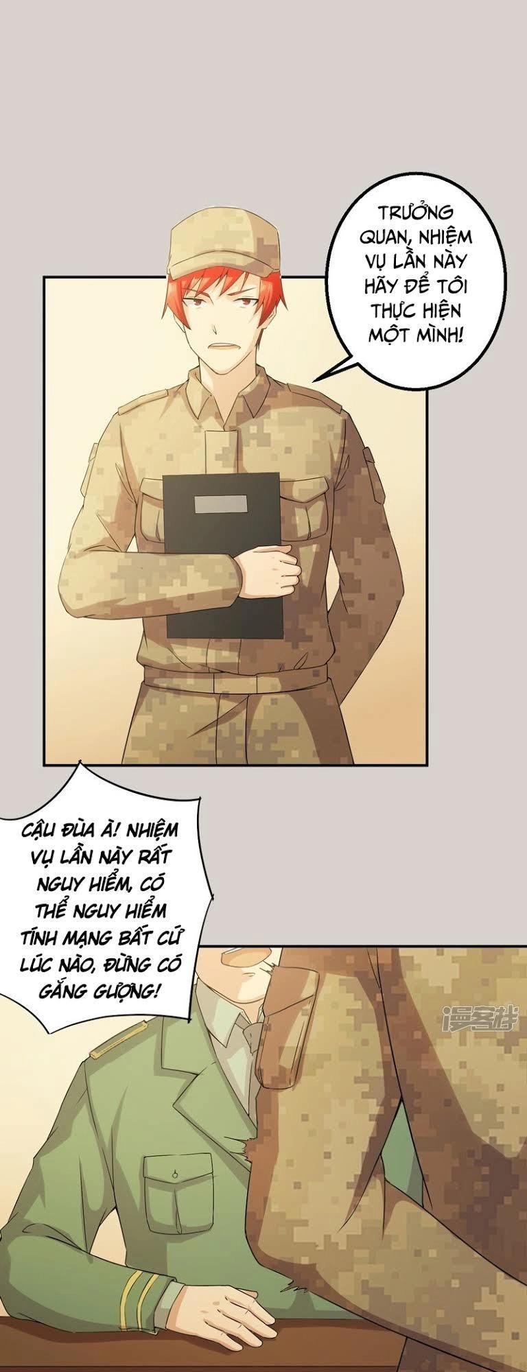 Siêu Cấp Bảo An Tại Đô Thị Chapter 50 - 10