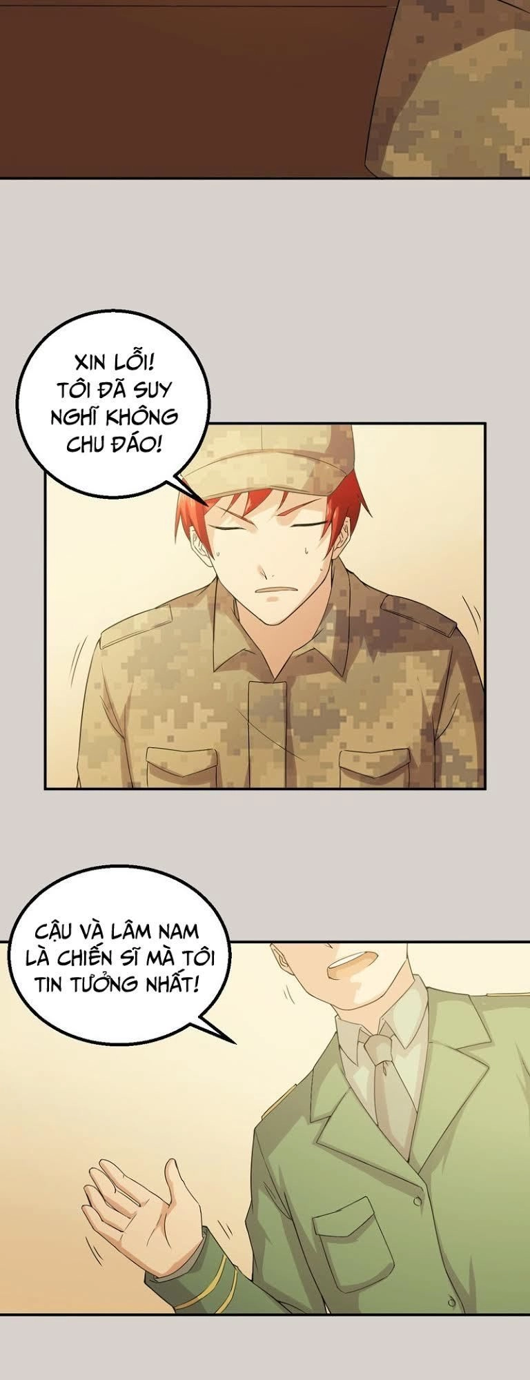 Siêu Cấp Bảo An Tại Đô Thị Chapter 50 - 11