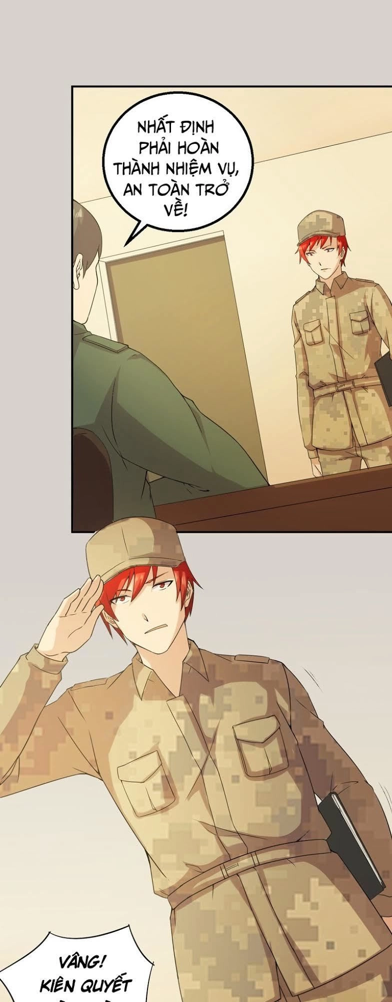 Siêu Cấp Bảo An Tại Đô Thị Chapter 50 - 13