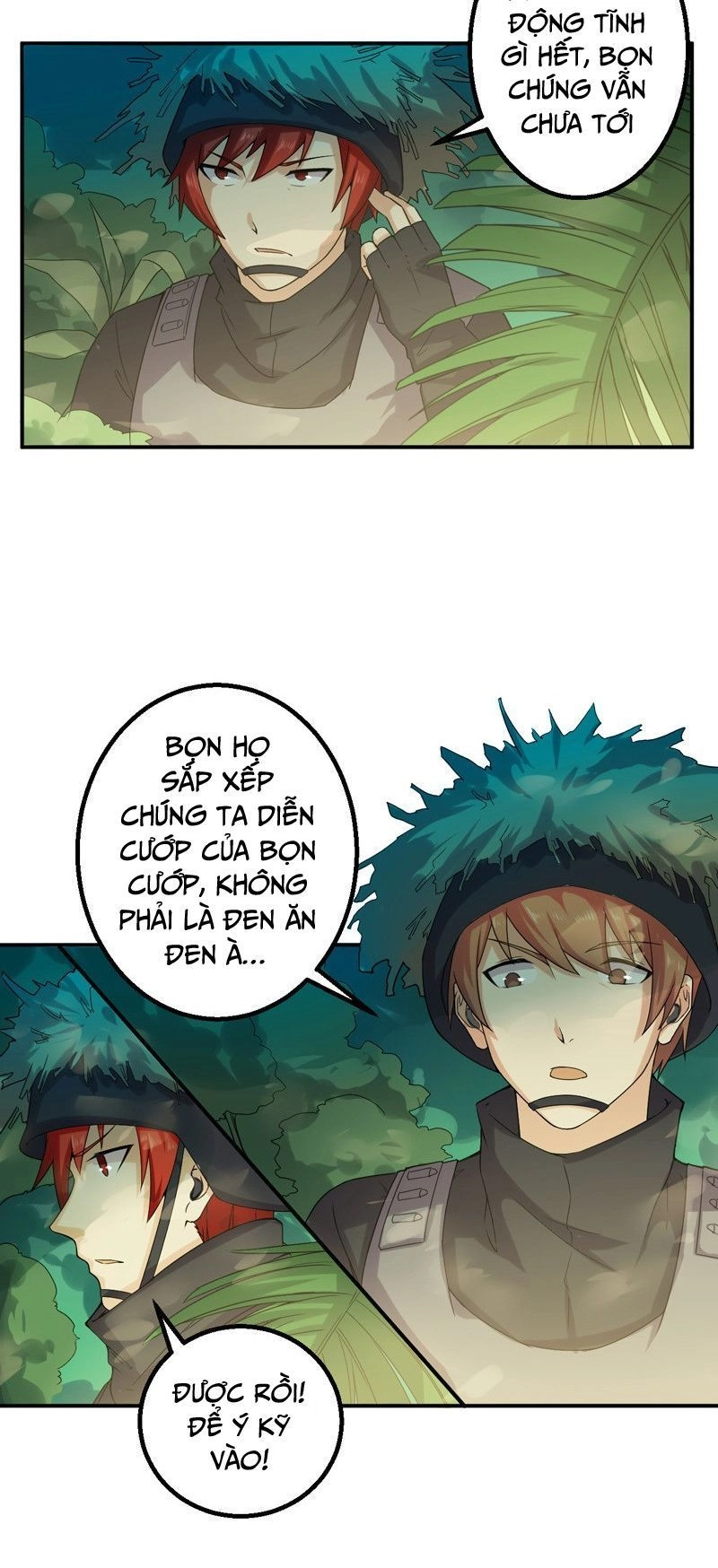 Siêu Cấp Bảo An Tại Đô Thị Chapter 50 - 17