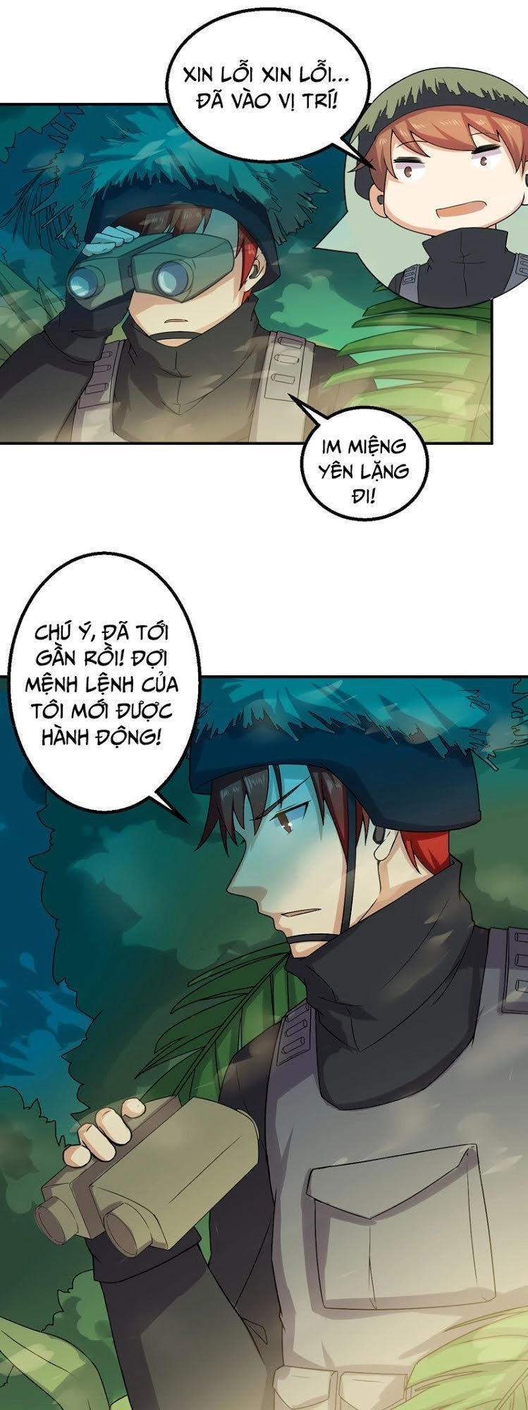 Siêu Cấp Bảo An Tại Đô Thị Chapter 50 - 19