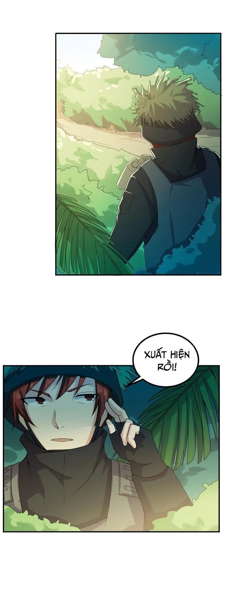 Siêu Cấp Bảo An Tại Đô Thị Chapter 50 - 21