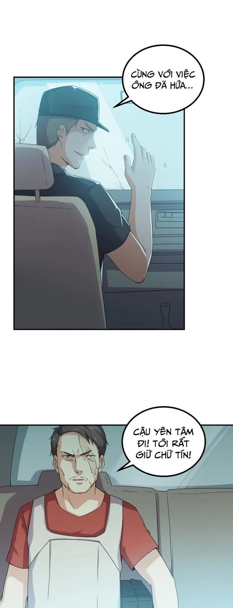 Siêu Cấp Bảo An Tại Đô Thị Chapter 50 - 24