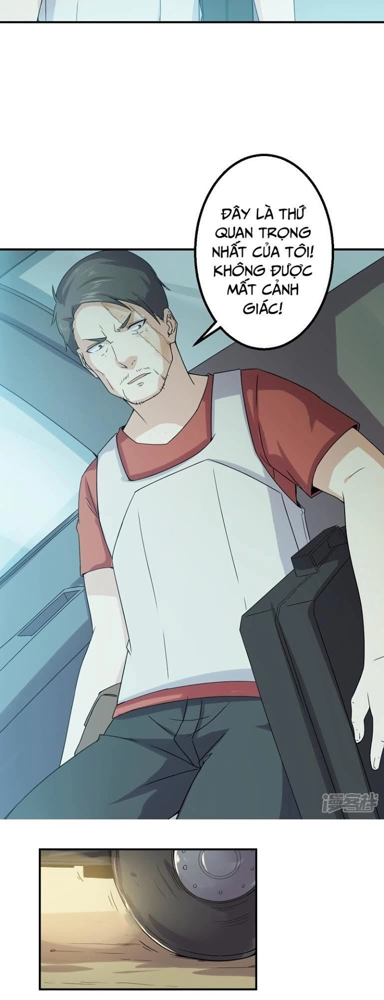 Siêu Cấp Bảo An Tại Đô Thị Chapter 50 - 25