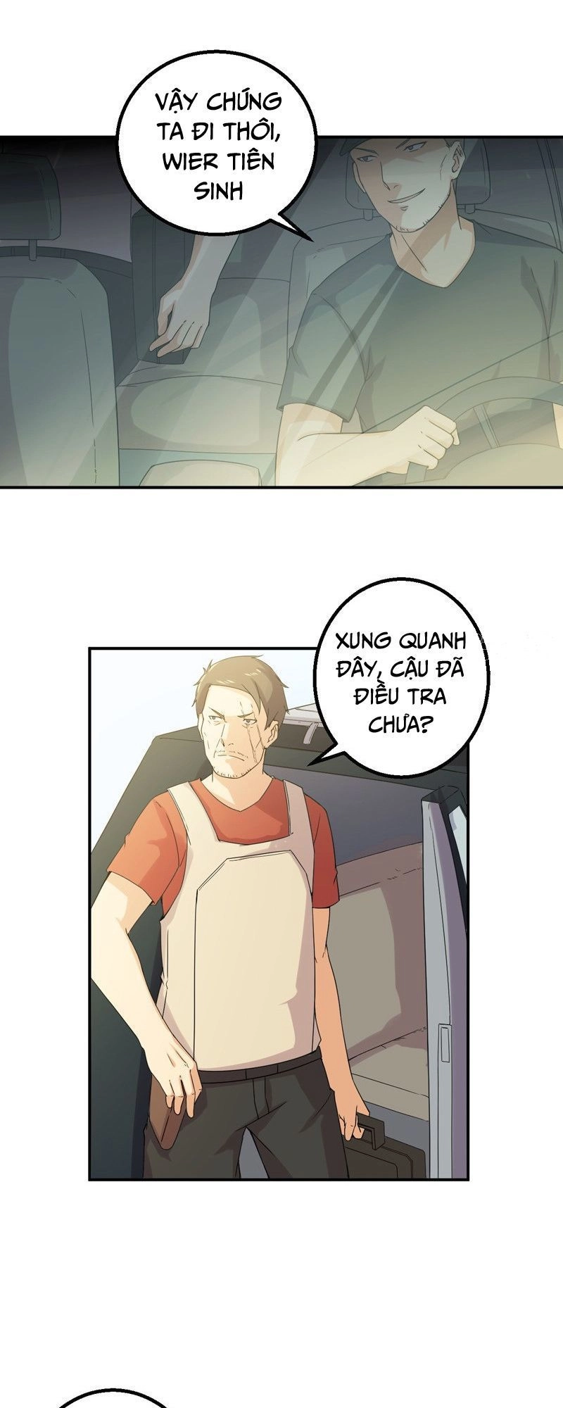 Siêu Cấp Bảo An Tại Đô Thị Chapter 50 - 27