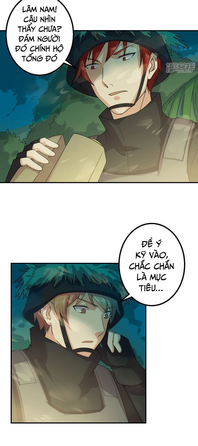 Siêu Cấp Bảo An Tại Đô Thị Chapter 50 - 28