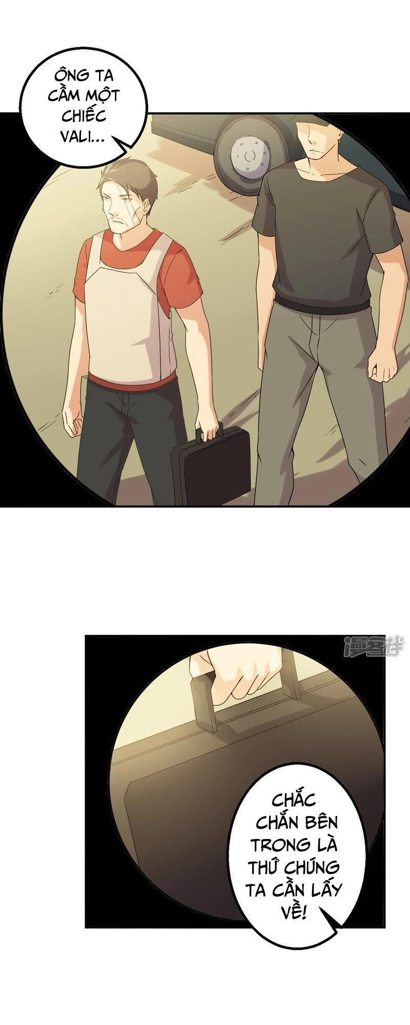 Siêu Cấp Bảo An Tại Đô Thị Chapter 50 - 29