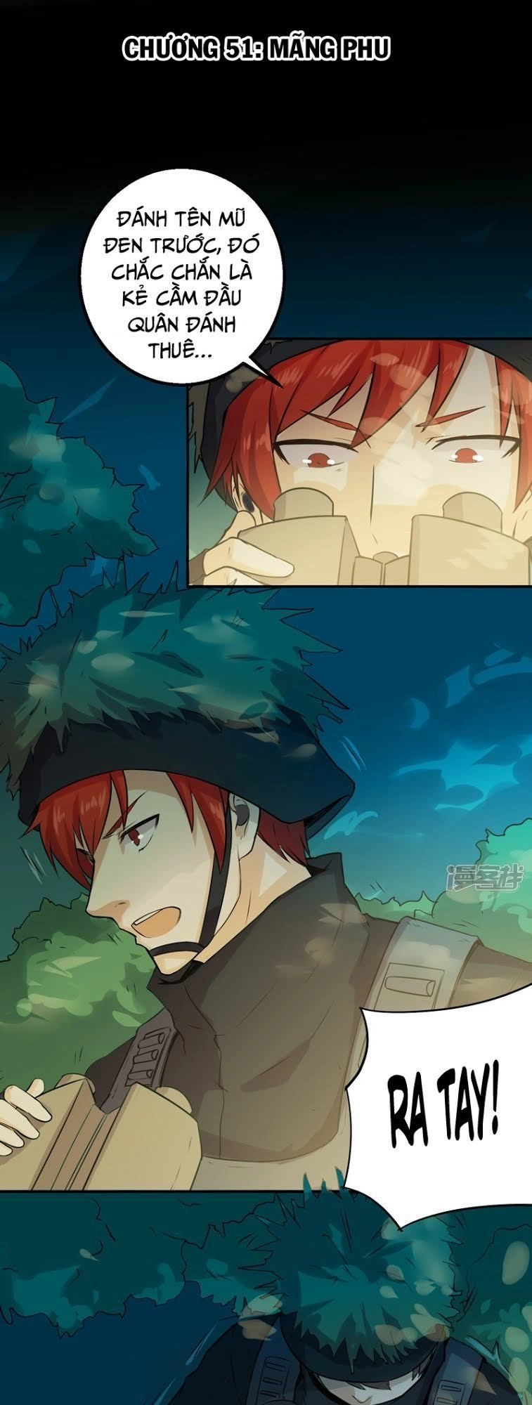 Siêu Cấp Bảo An Tại Đô Thị Chapter 51 - 2