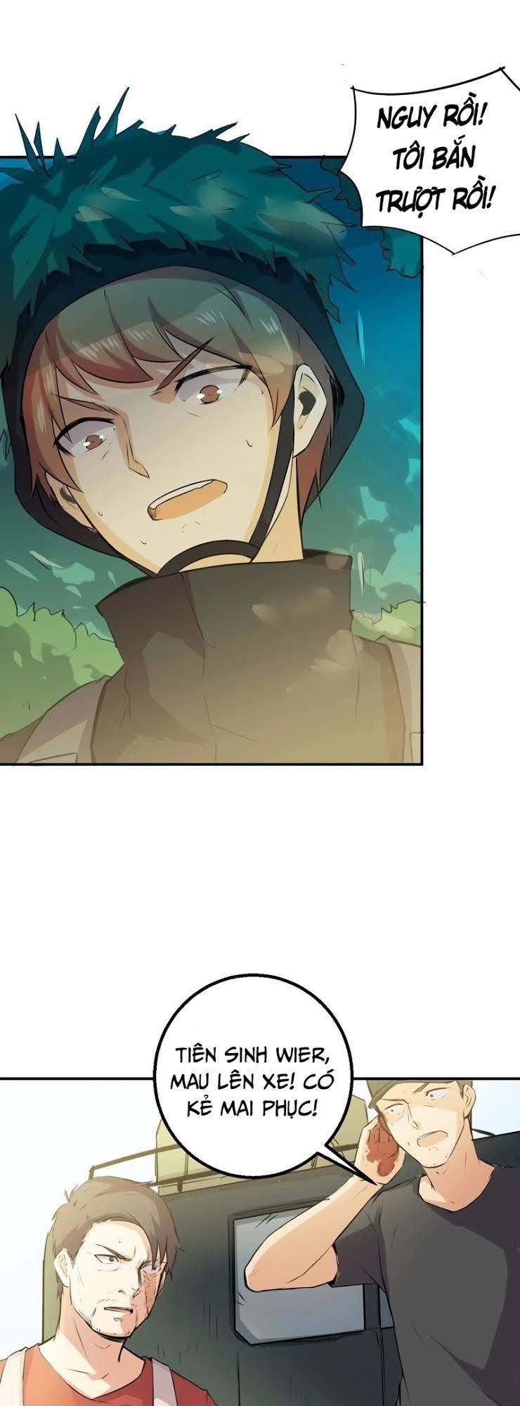 Siêu Cấp Bảo An Tại Đô Thị Chapter 51 - 5