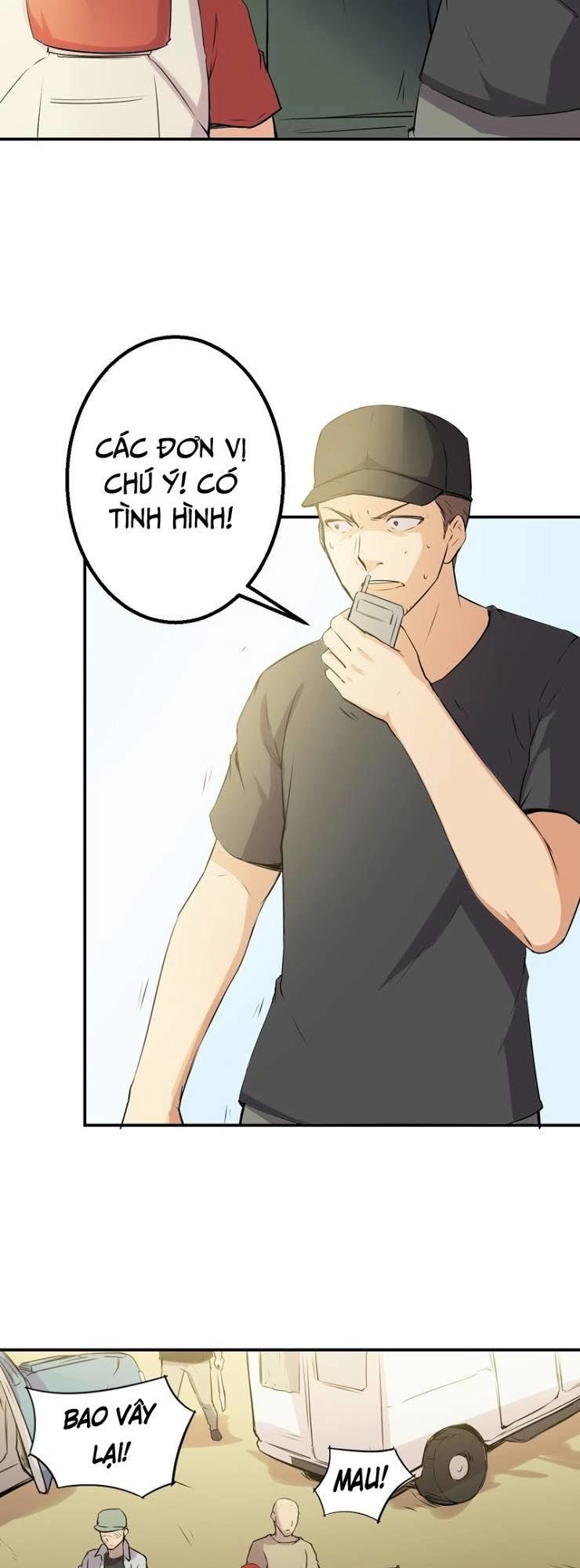 Siêu Cấp Bảo An Tại Đô Thị Chapter 51 - 6