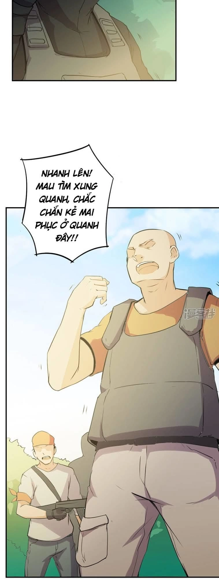 Siêu Cấp Bảo An Tại Đô Thị Chapter 51 - 9