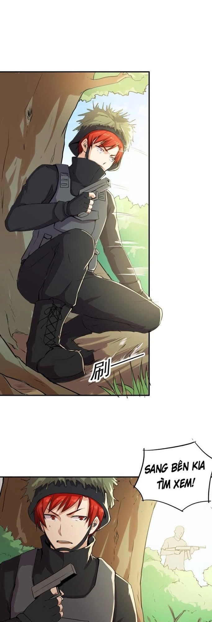 Siêu Cấp Bảo An Tại Đô Thị Chapter 51 - 14