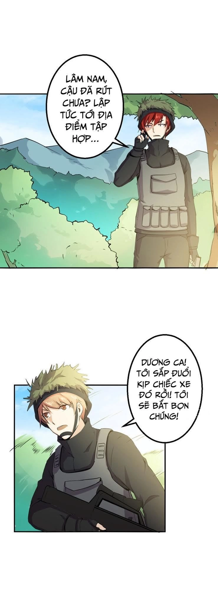 Siêu Cấp Bảo An Tại Đô Thị Chapter 51 - 17