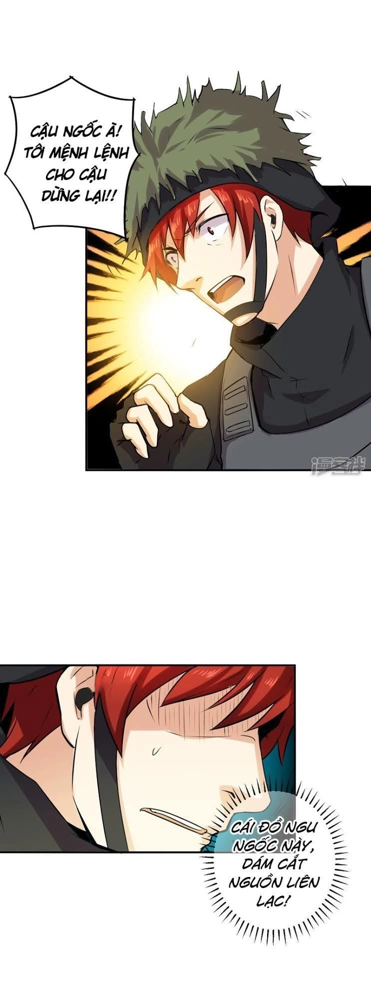 Siêu Cấp Bảo An Tại Đô Thị Chapter 51 - 20