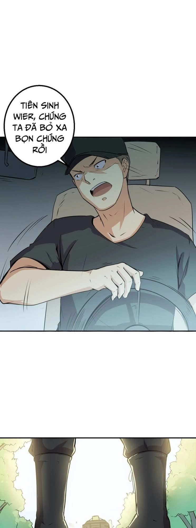 Siêu Cấp Bảo An Tại Đô Thị Chapter 51 - 21