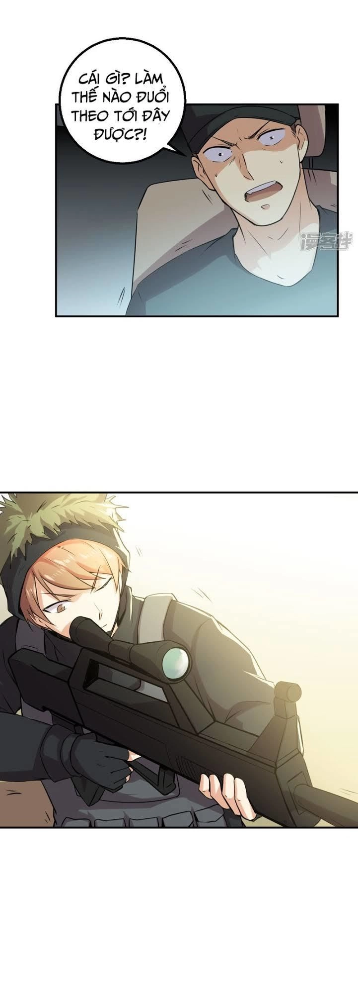 Siêu Cấp Bảo An Tại Đô Thị Chapter 51 - 23