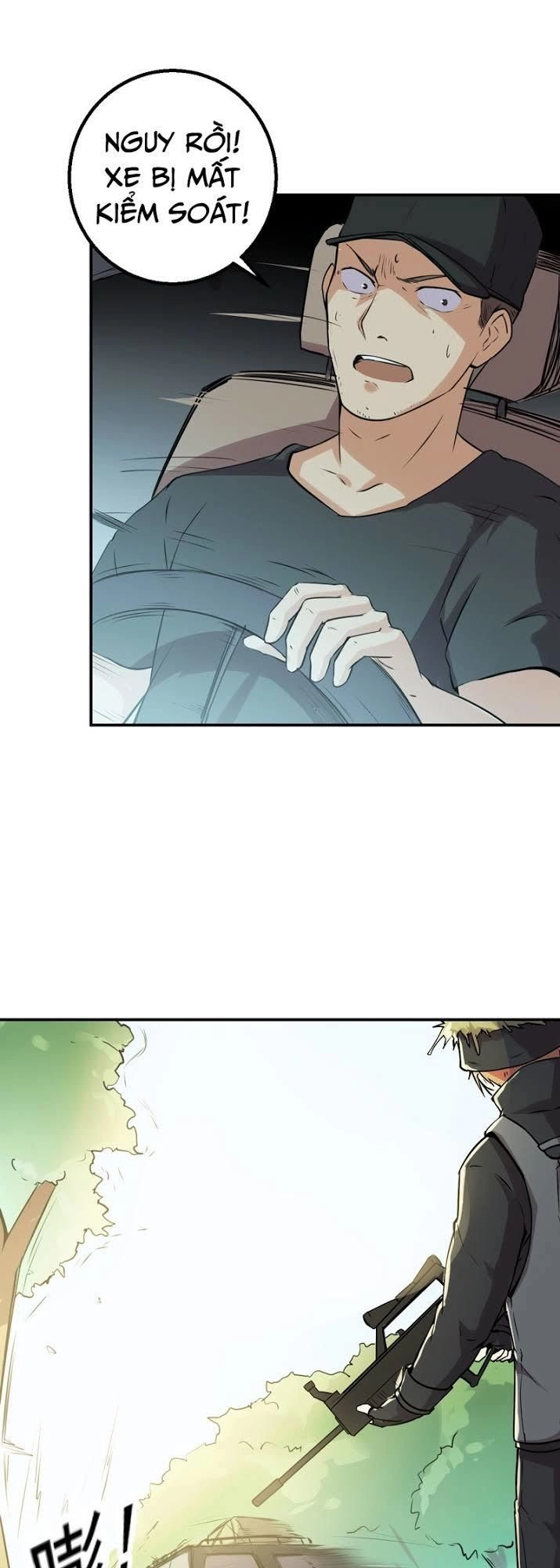 Siêu Cấp Bảo An Tại Đô Thị Chapter 51 - 26