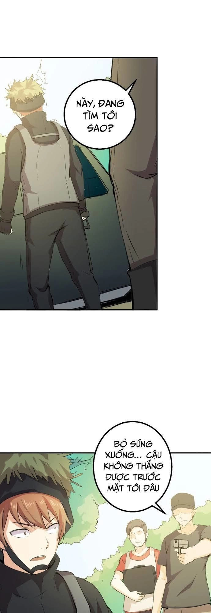 Siêu Cấp Bảo An Tại Đô Thị Chapter 51 - 29