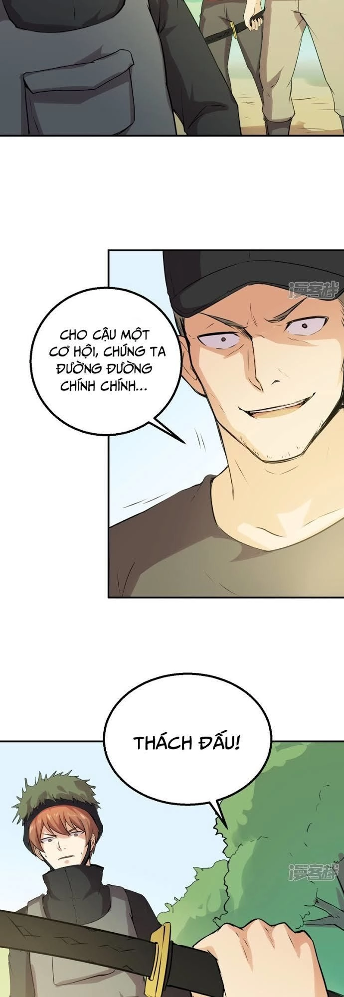 Siêu Cấp Bảo An Tại Đô Thị Chapter 51 - 30