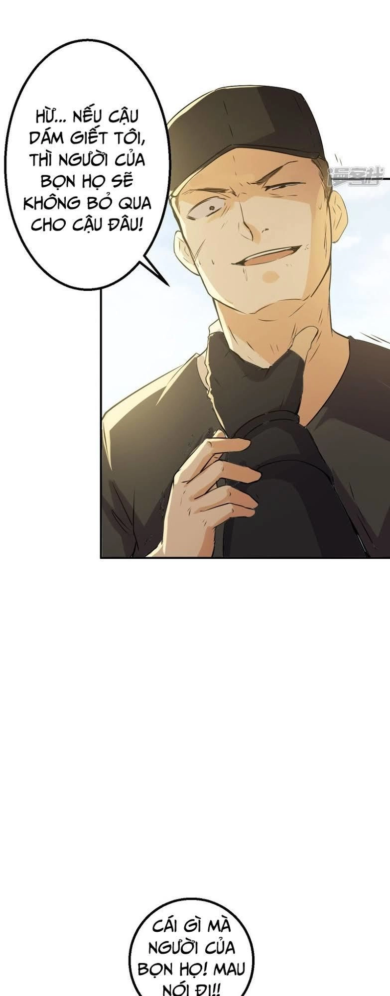 Siêu Cấp Bảo An Tại Đô Thị Chapter 53 - 22