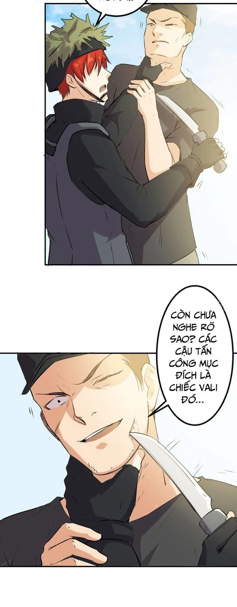 Siêu Cấp Bảo An Tại Đô Thị Chapter 53 - 23