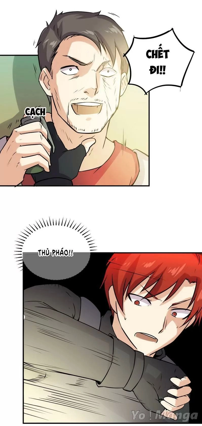 Siêu Cấp Bảo An Tại Đô Thị Chapter 54 - 18