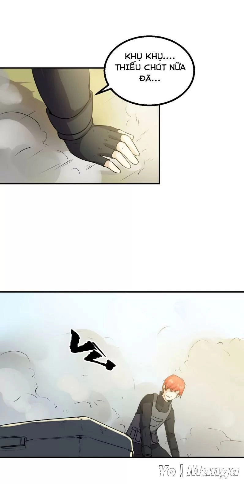 Siêu Cấp Bảo An Tại Đô Thị Chapter 54 - 20