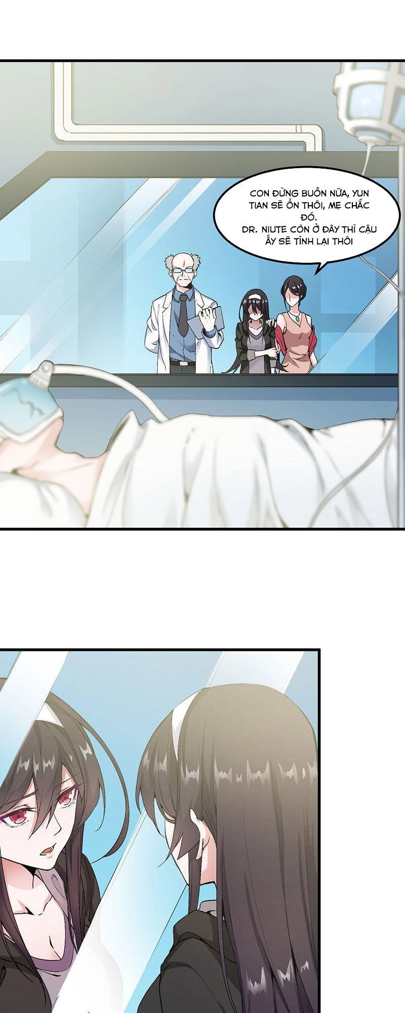 Sword Dance Online Chapter 1 - 19