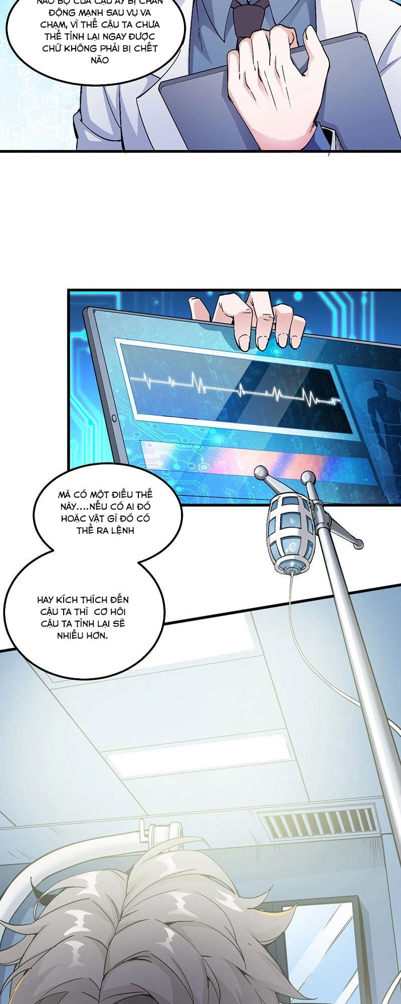 Sword Dance Online Chapter 1 - 21