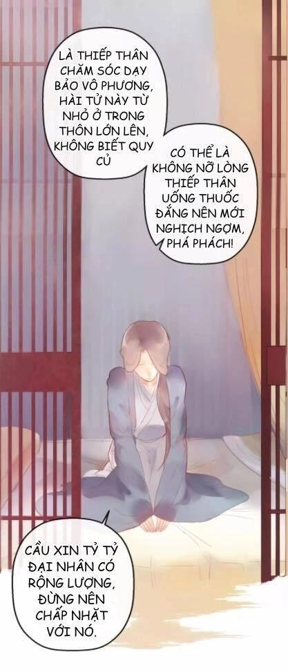 Hồ Minh Chi Hương Chapter 1 - 14