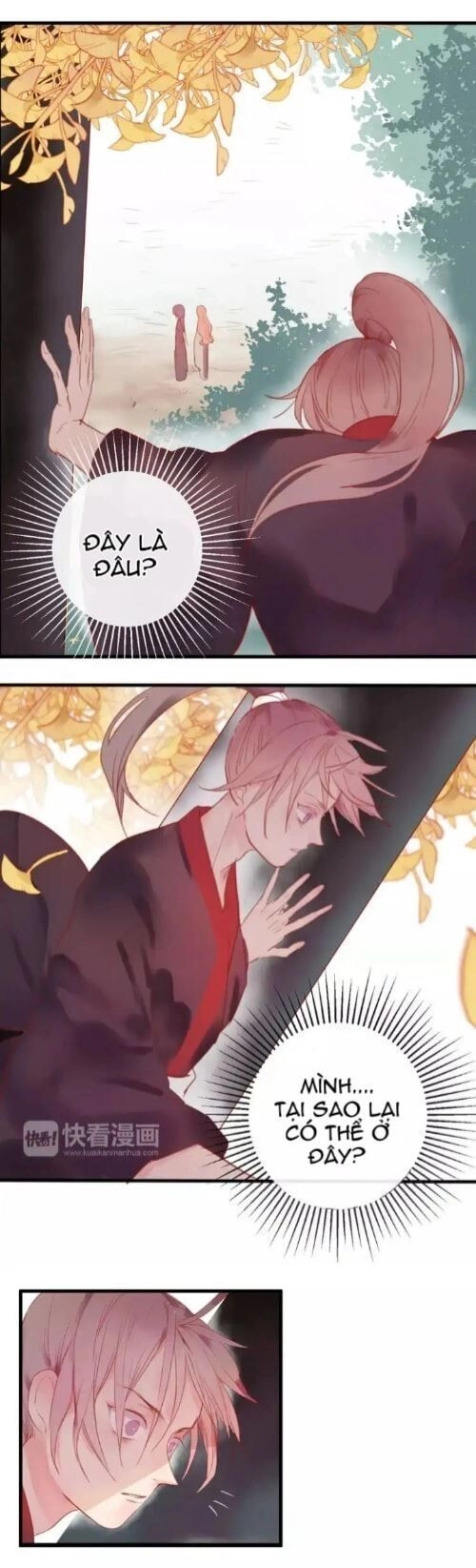 Hồ Minh Chi Hương Chapter 2 - 6