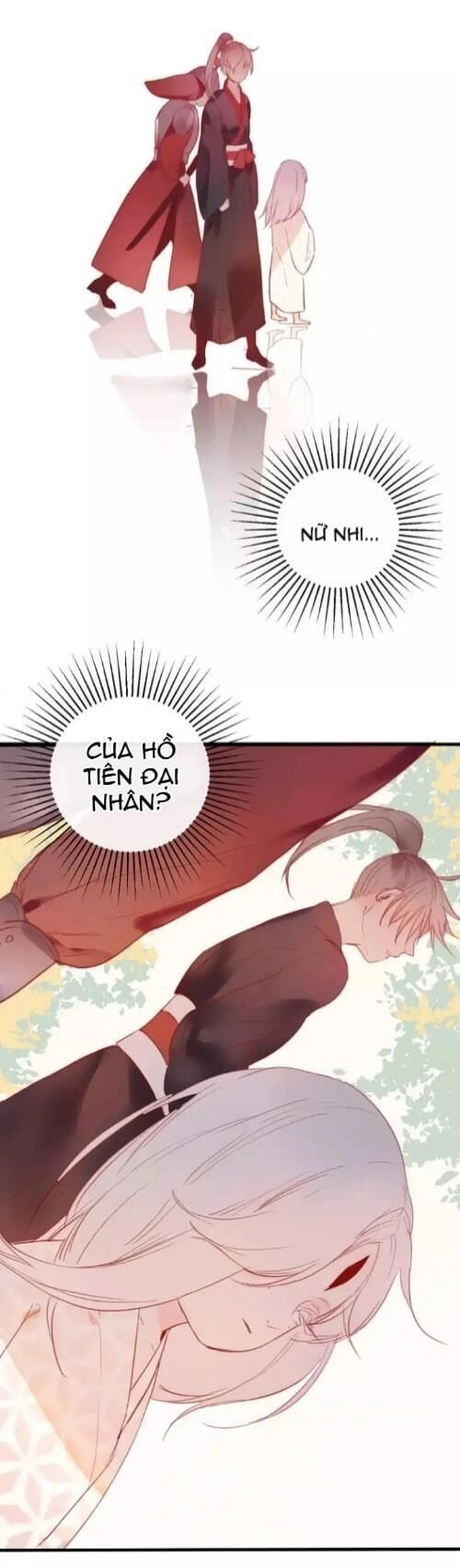 Hồ Minh Chi Hương Chapter 2 - 8