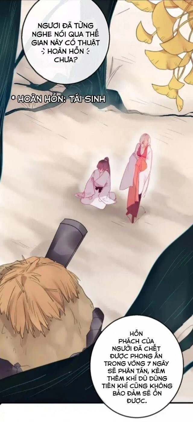 Hồ Minh Chi Hương Chapter 2 - 30