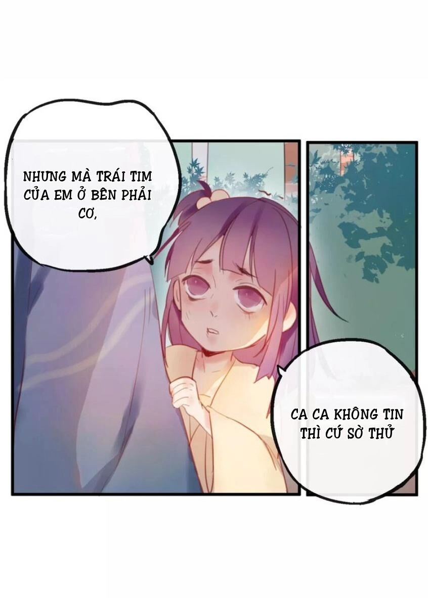 Hồ Minh Chi Hương Chapter 4 - 8