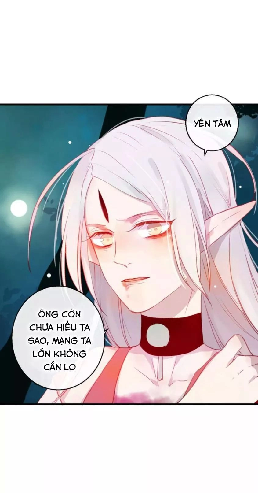 Hồ Minh Chi Hương Chapter 9 - 12