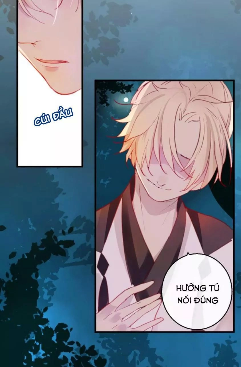 Hồ Minh Chi Hương Chapter 9 - 17