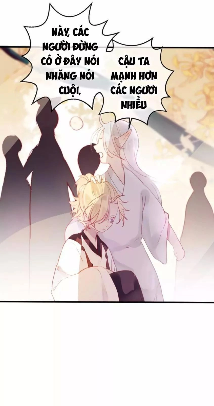 Hồ Minh Chi Hương Chapter 10 - 17