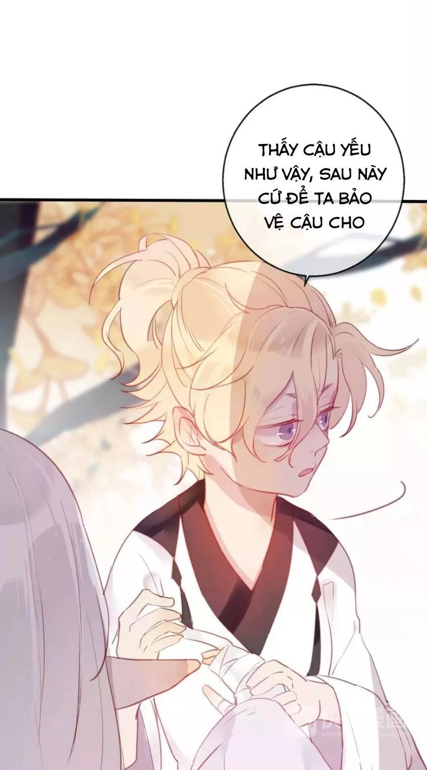 Hồ Minh Chi Hương Chapter 10 - 20