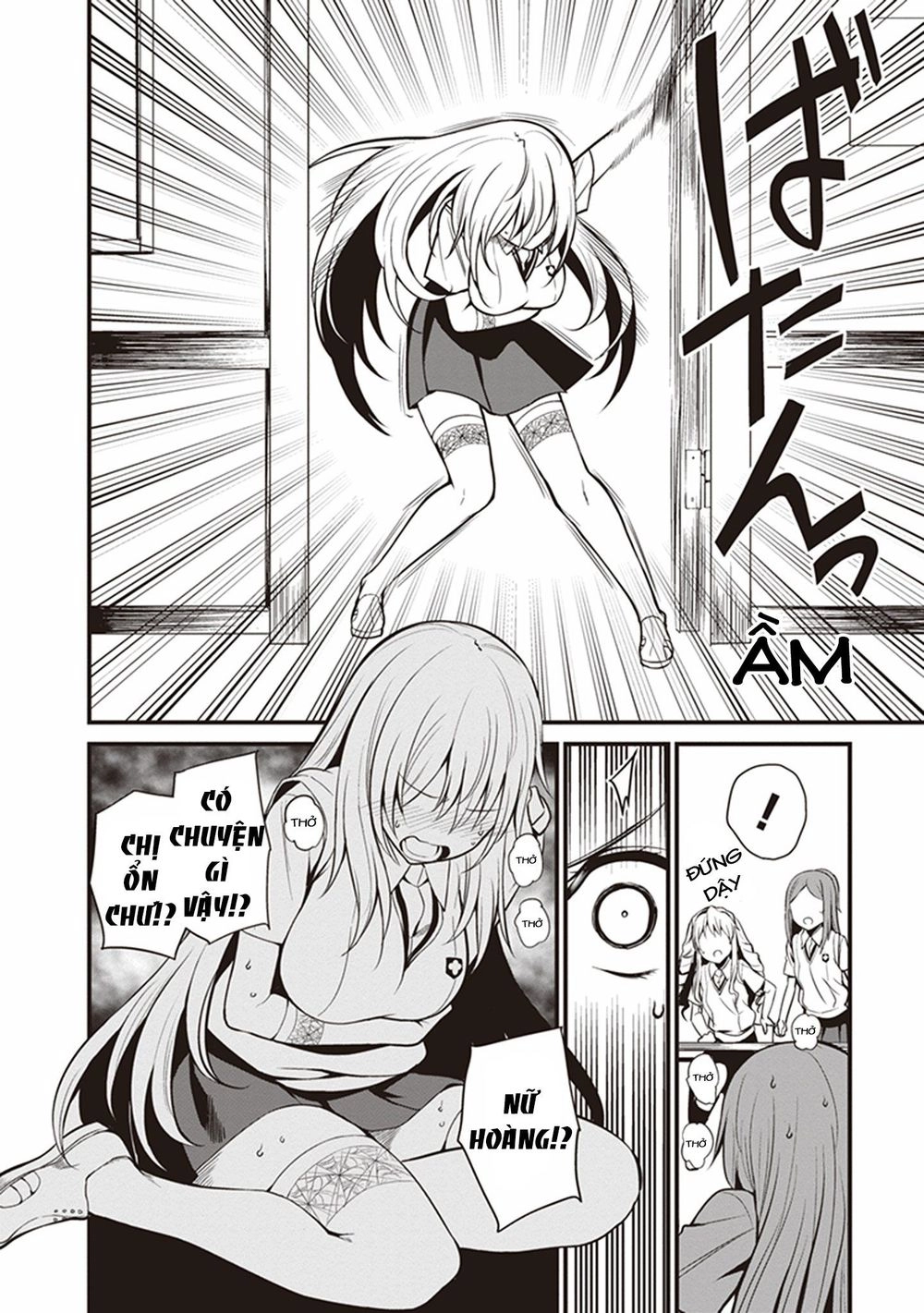 To Aru Kagaku No Railgun Gaiden: Astral Buddy Chapter 3 - 9