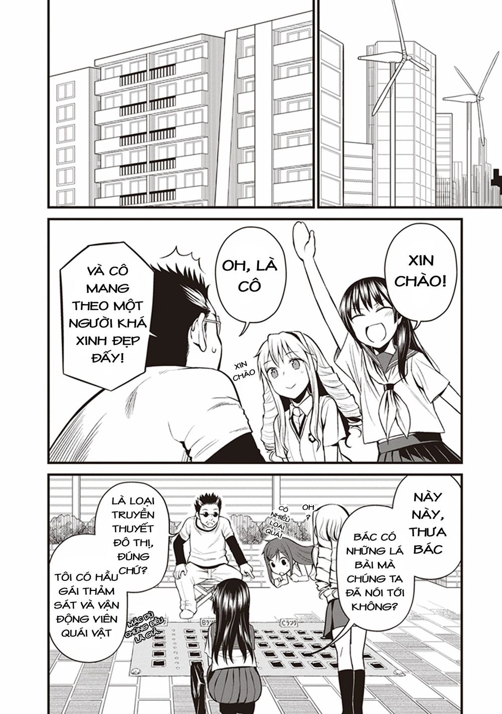 To Aru Kagaku No Railgun Gaiden: Astral Buddy Chapter 4 - 21