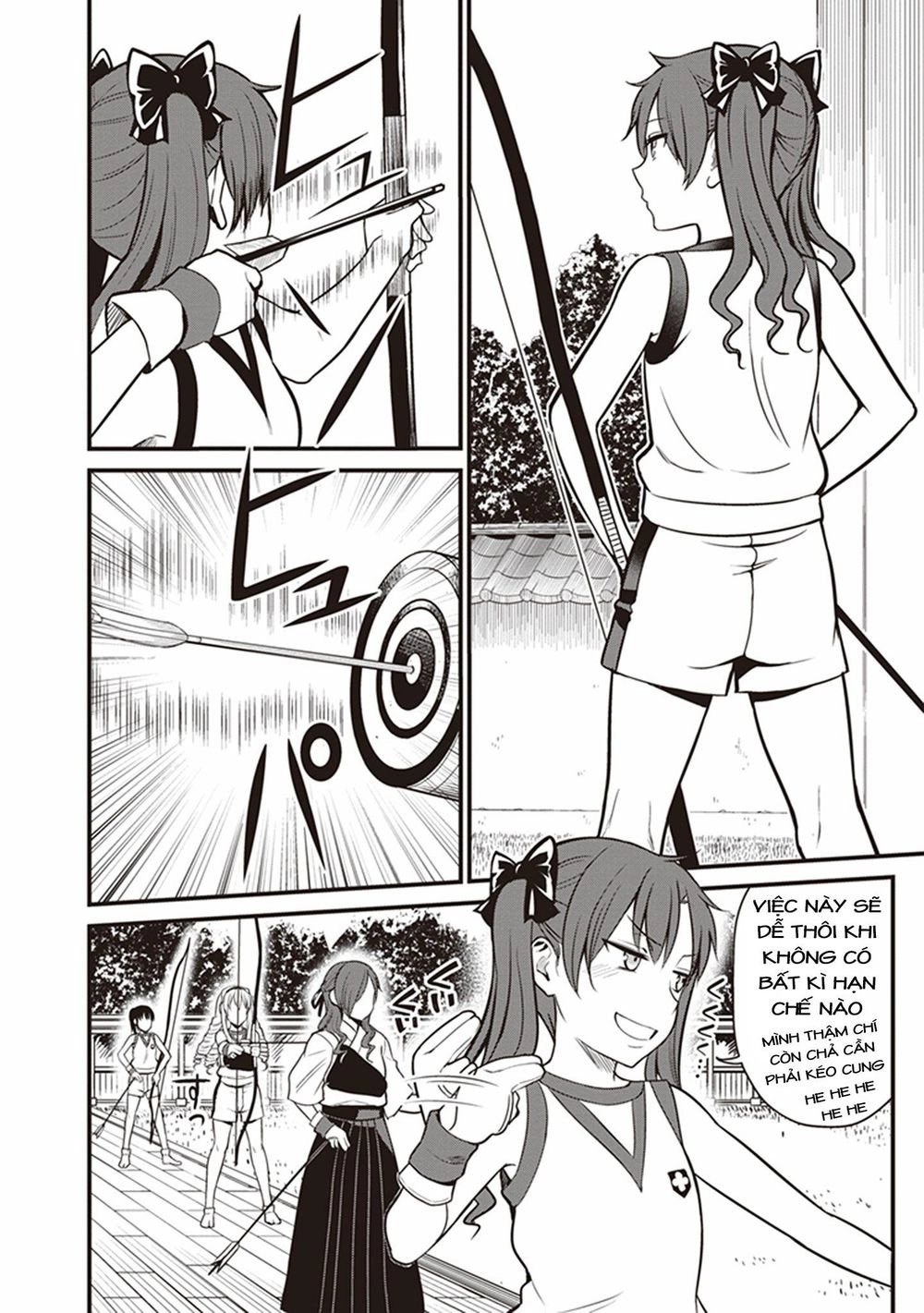 To Aru Kagaku No Railgun Gaiden: Astral Buddy Chapter 5 - 7