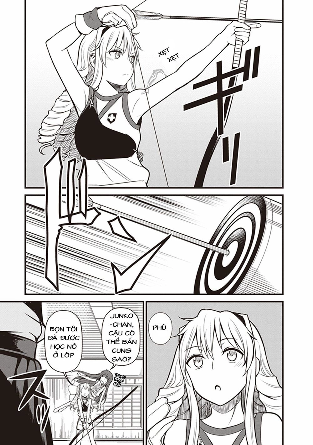 To Aru Kagaku No Railgun Gaiden: Astral Buddy Chapter 5 - 8