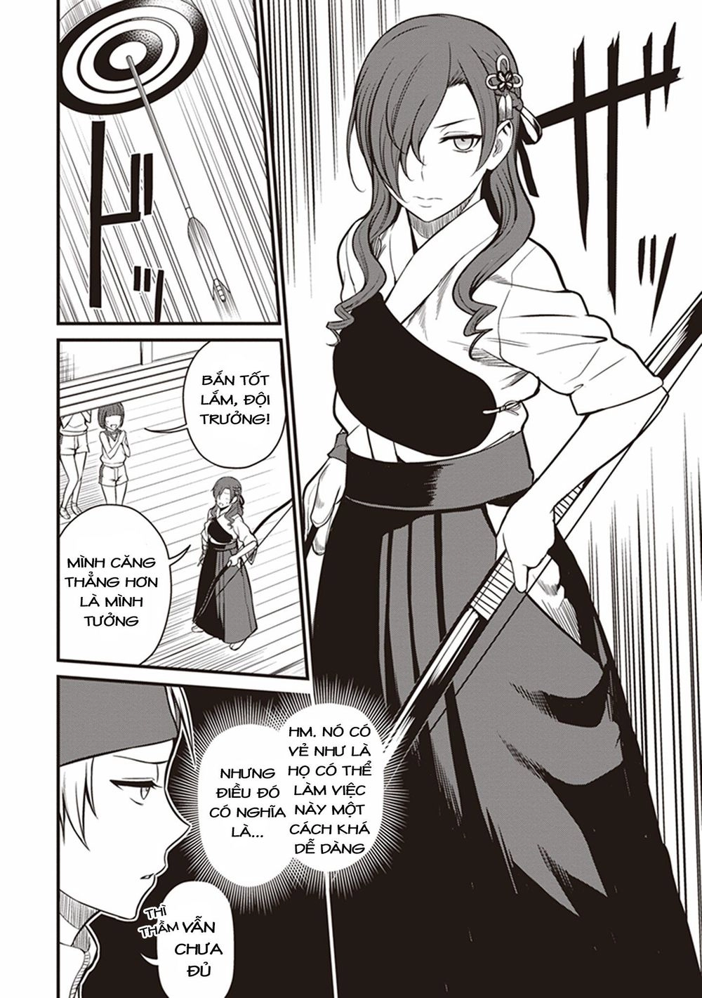 To Aru Kagaku No Railgun Gaiden: Astral Buddy Chapter 5 - 9